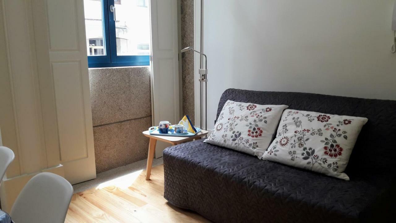 Oporto Cosy Apartment At Alegria Exteriér fotografie