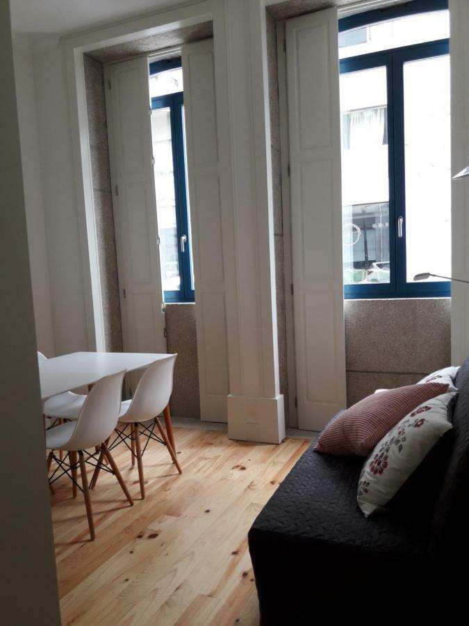 Oporto Cosy Apartment At Alegria Exteriér fotografie
