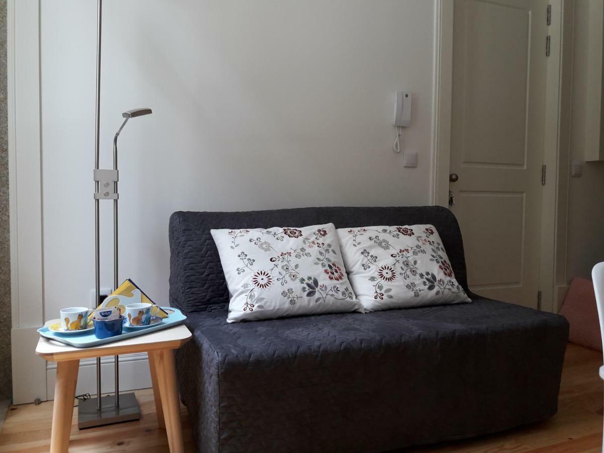 Oporto Cosy Apartment At Alegria Exteriér fotografie