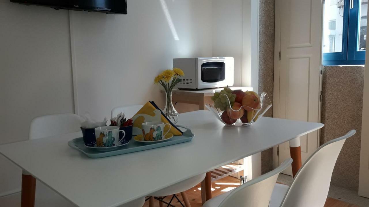 Oporto Cosy Apartment At Alegria Exteriér fotografie